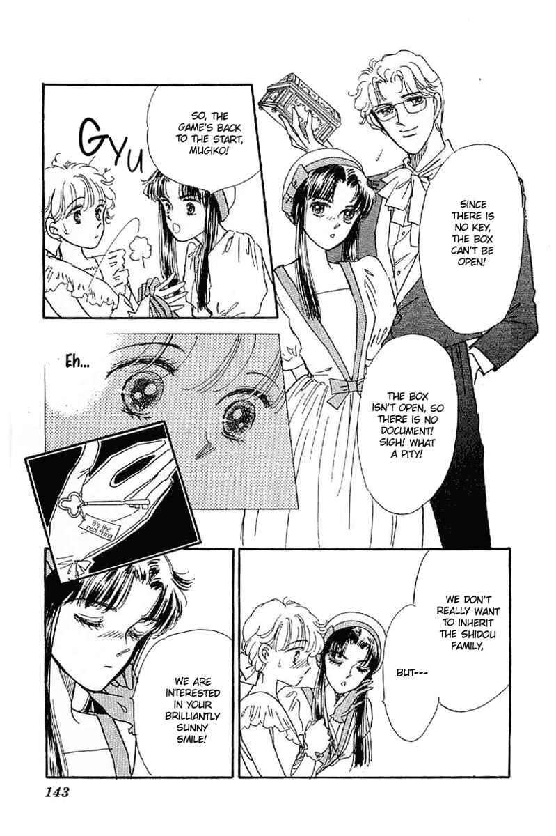 Page 23 Chapter 22 Four Steps to Romance