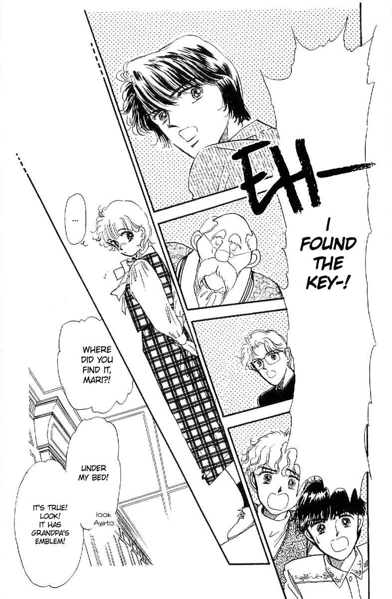 Page 4 Chapter 22 Four Steps to Romance