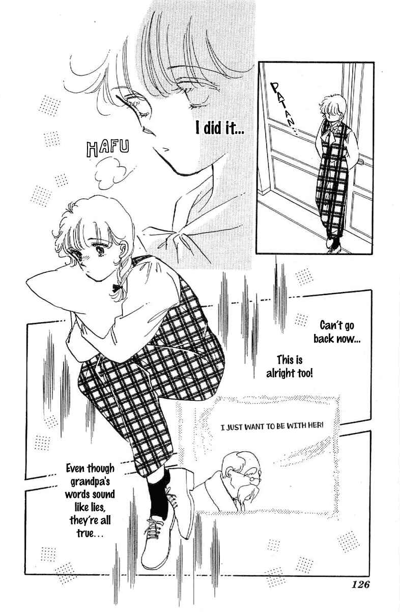 Page 7 Chapter 22 Four Steps to Romance