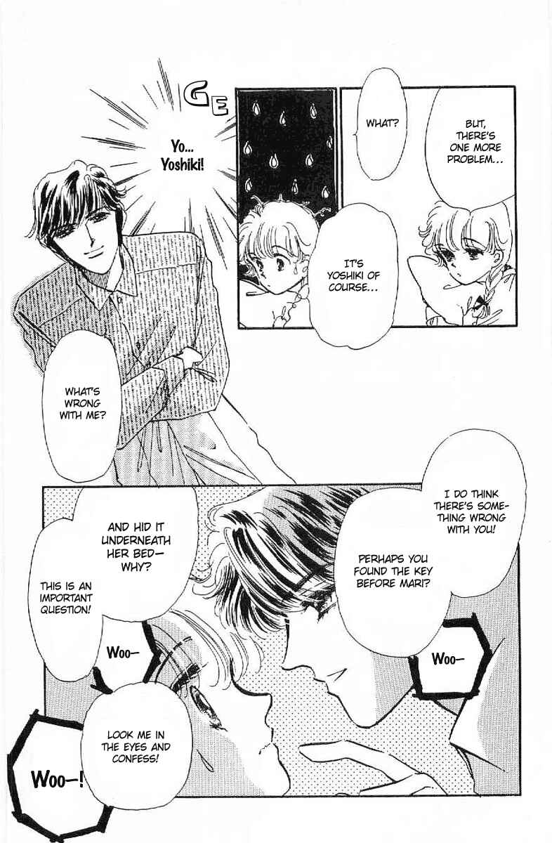 Page 8 Chapter 22 Four Steps to Romance