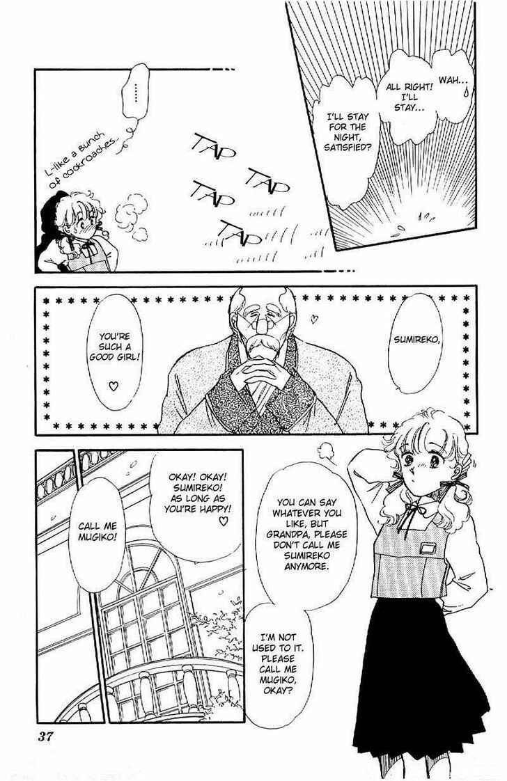 Page 11 Chapter 2 Four Steps to Romance
