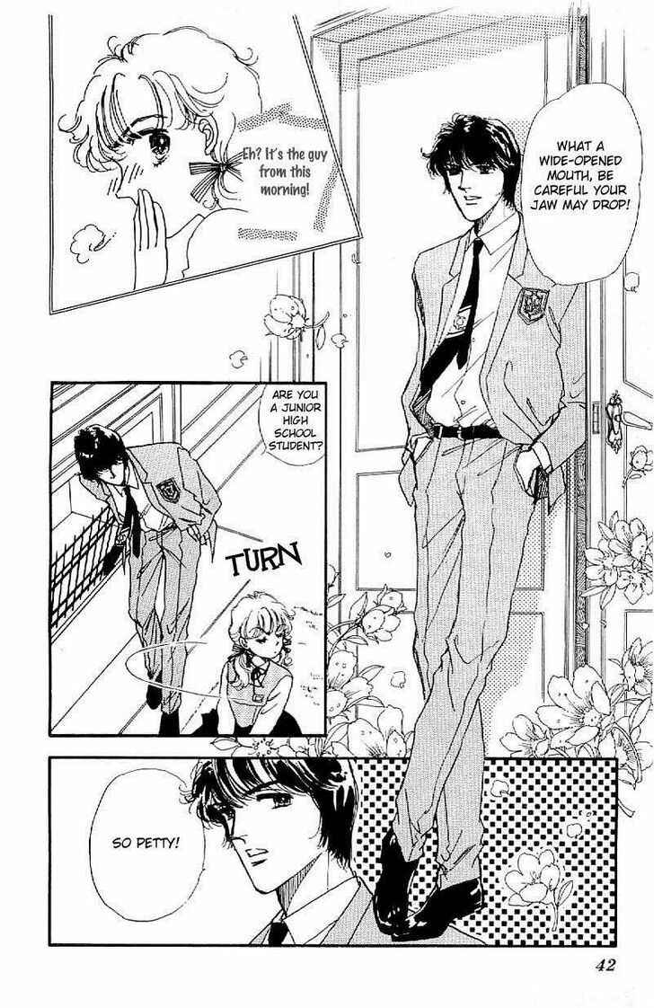 Page 14 Chapter 2 Four Steps to Romance