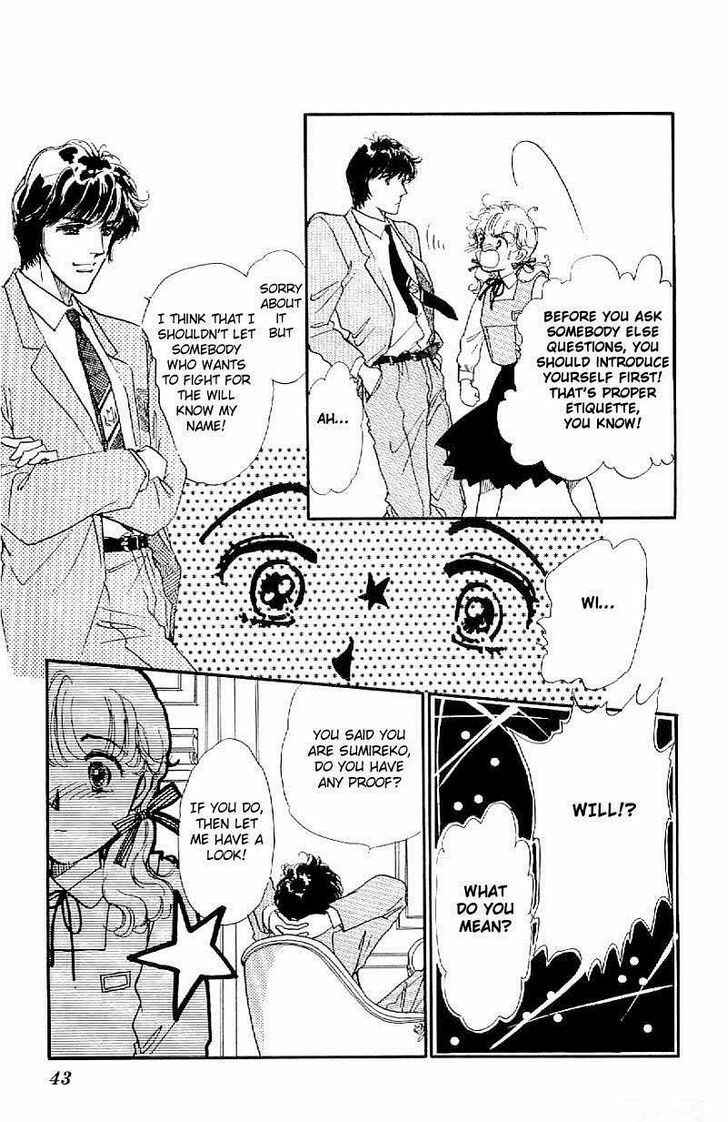 Page 15 Chapter 2 Four Steps to Romance