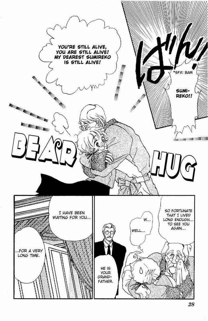 Page 2 Chapter 2 Four Steps to Romance