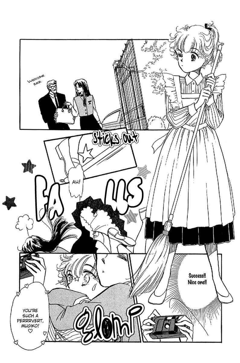 Page 13 Chapter 14 Four Steps to Romance