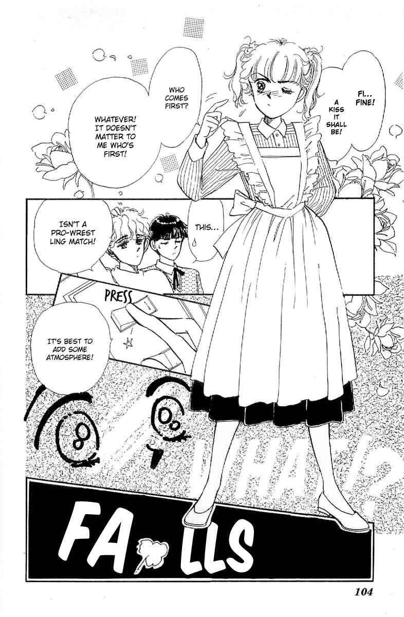 Page 12 Chapter 21 Four Steps to Romance