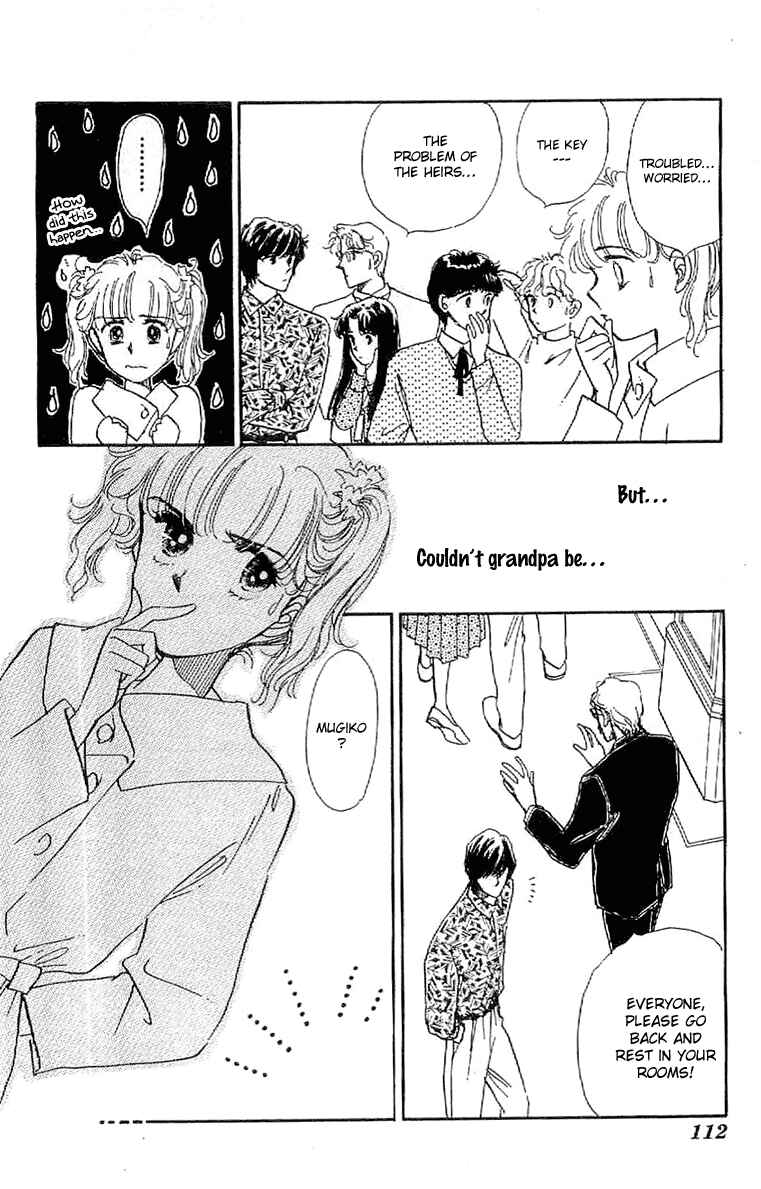 Page 20 Chapter 21 Four Steps to Romance