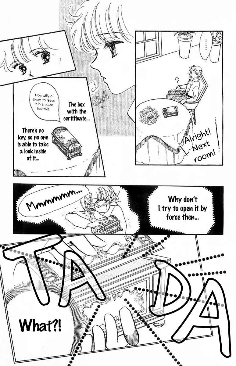 Page 25 Chapter 21 Four Steps to Romance