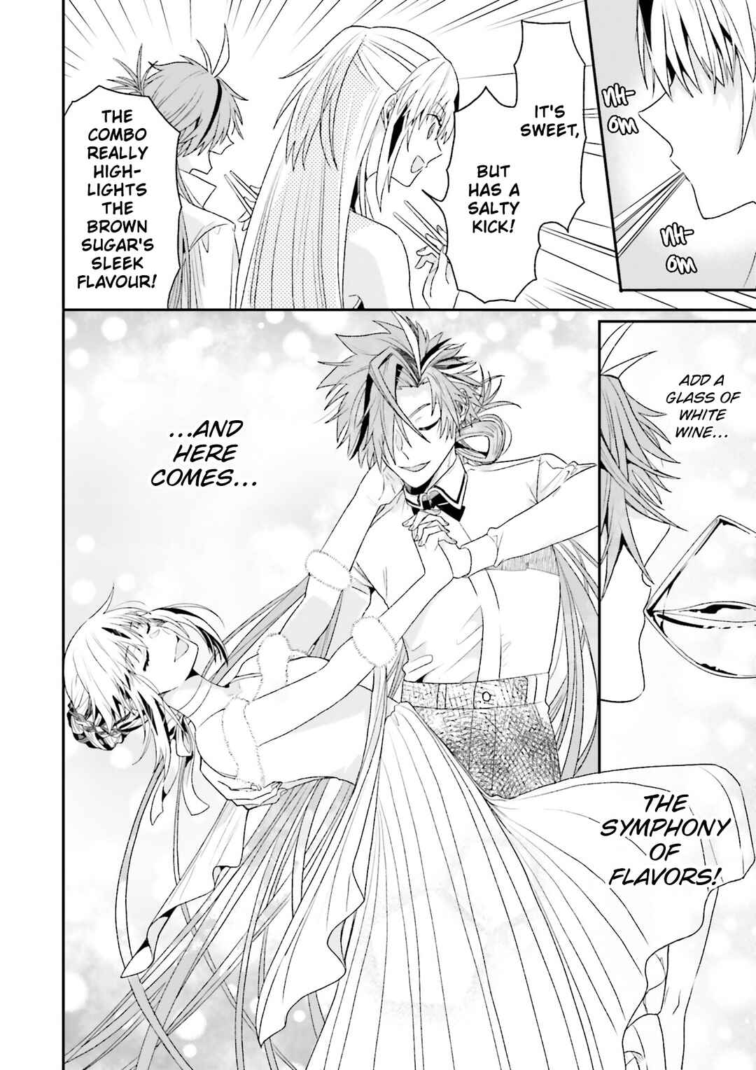 Page 10 Chapter Unknown_e209 Fate/Grand Order: Wain Ni Au Tsukemono O Sagase!