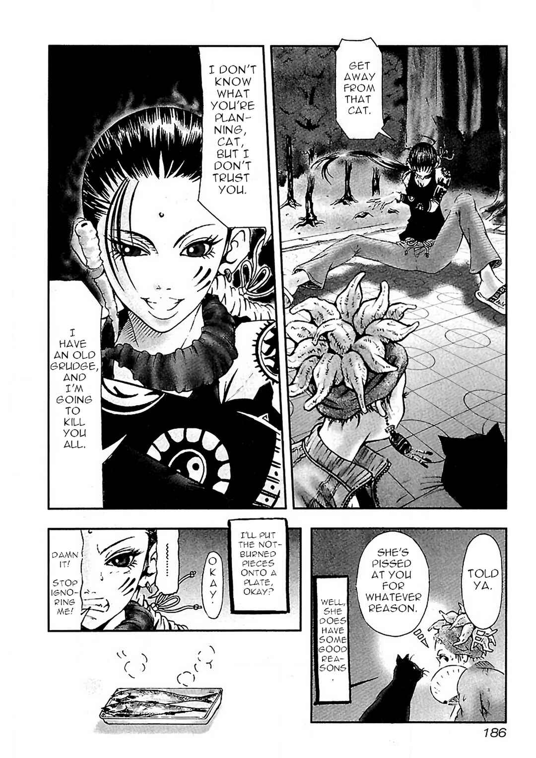 Page 13 Chapter 8 Dororo Bon
