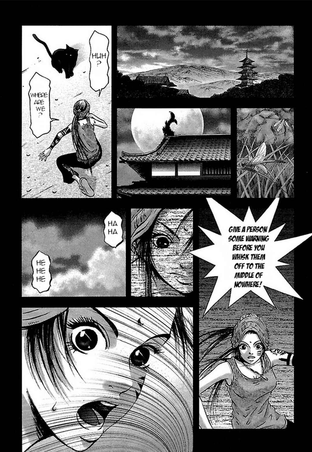 Page 10 Chapter 26 Dororo Bon