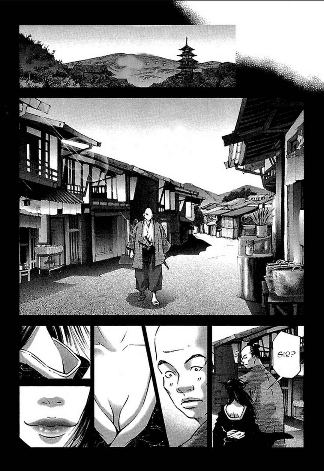 Page 17 Chapter 26 Dororo Bon