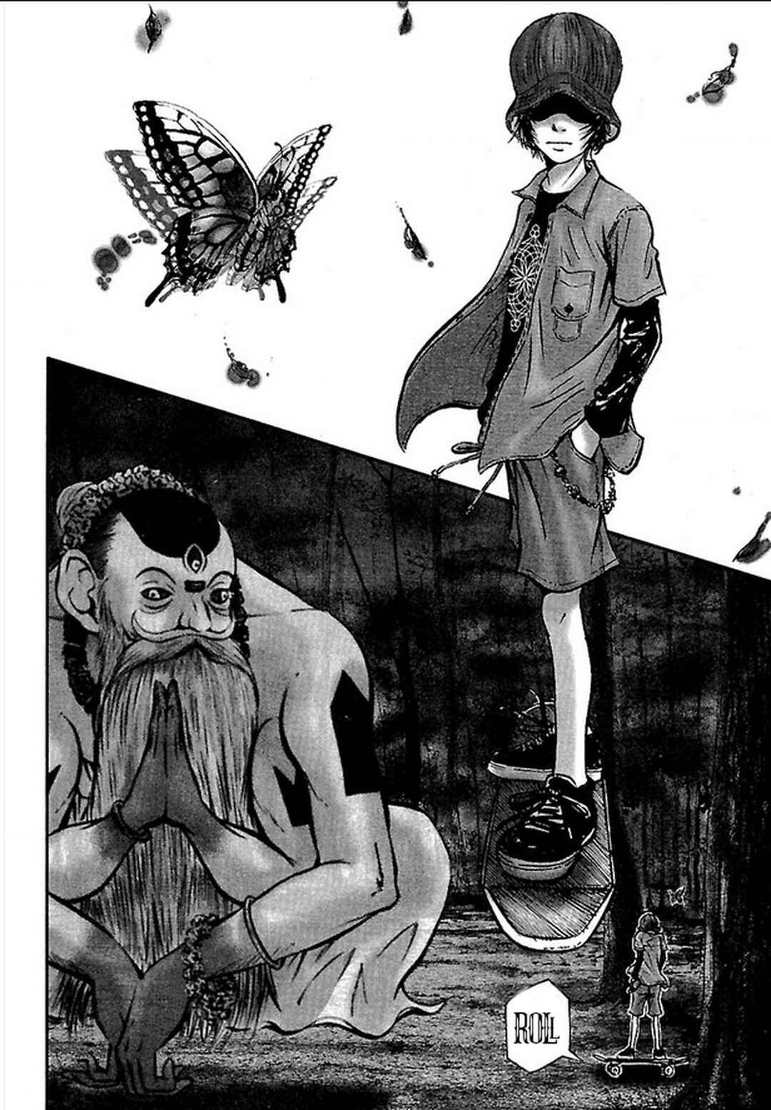 Page 10 Chapter 24 Dororo Bon