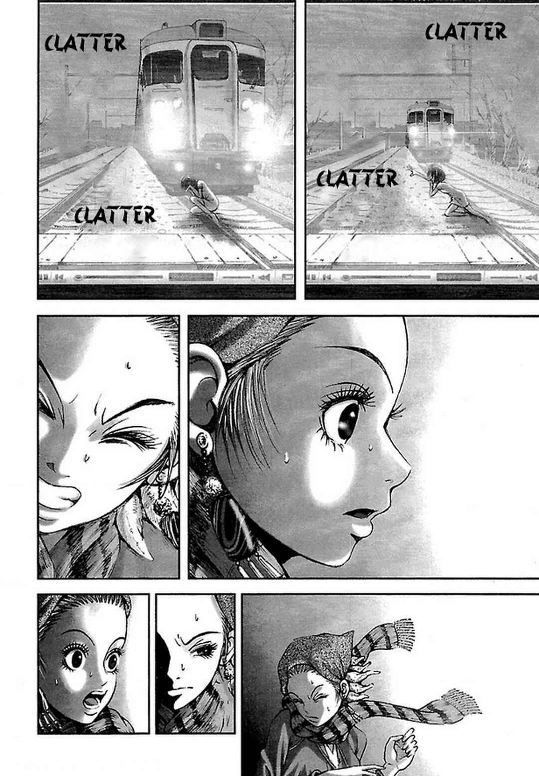 Page 15 Chapter 19 Dororo Bon