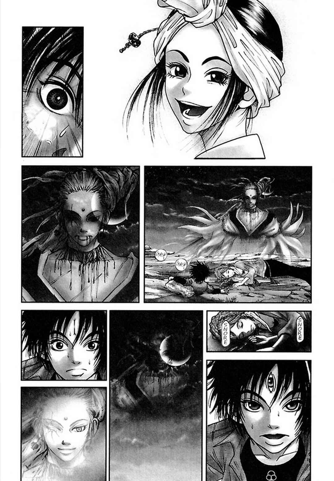 Page 14 Chapter 35 Dororo Bon