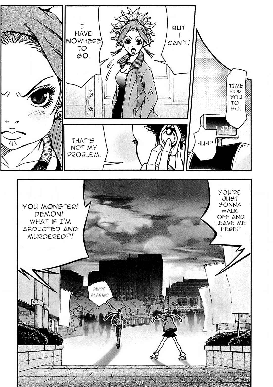 Page 19 Chapter 4 Dororo Bon