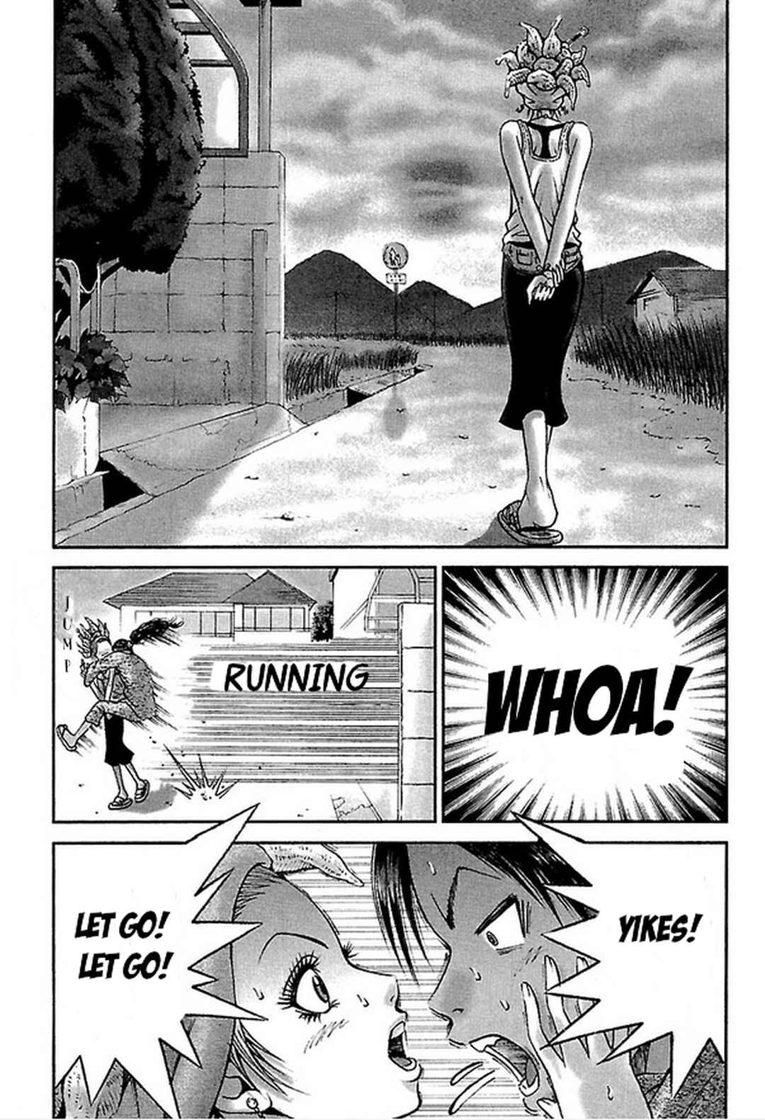 Page 12 Chapter 10 Dororo Bon