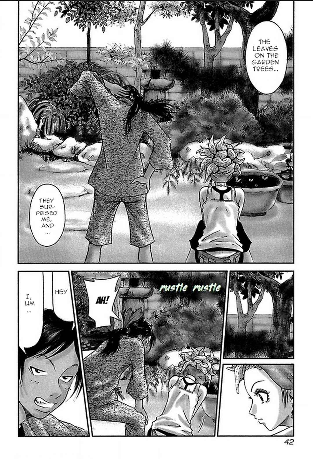 Page 18 Chapter 10 Dororo Bon