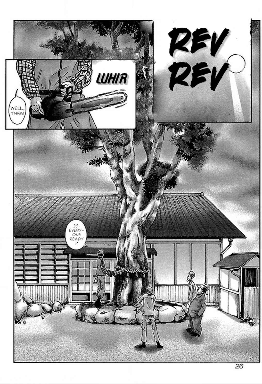 Page 2 Chapter 10 Dororo Bon