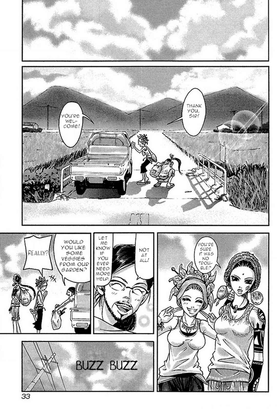 Page 9 Chapter 10 Dororo Bon