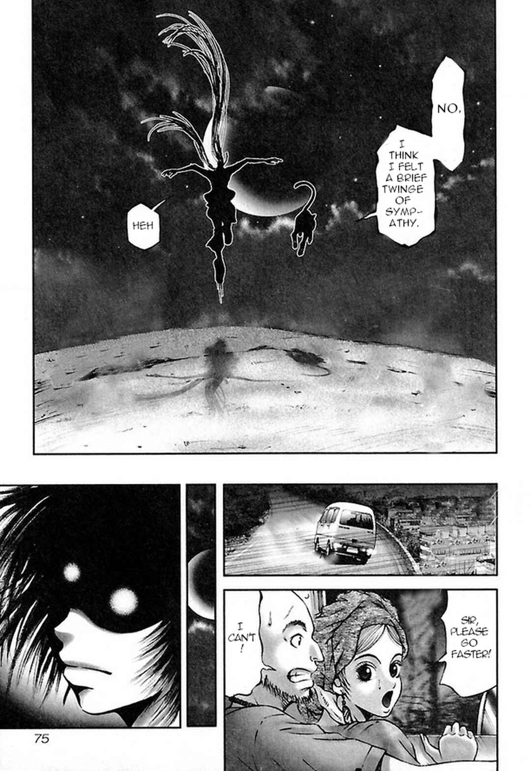 Page 11 Chapter 32 Dororo Bon