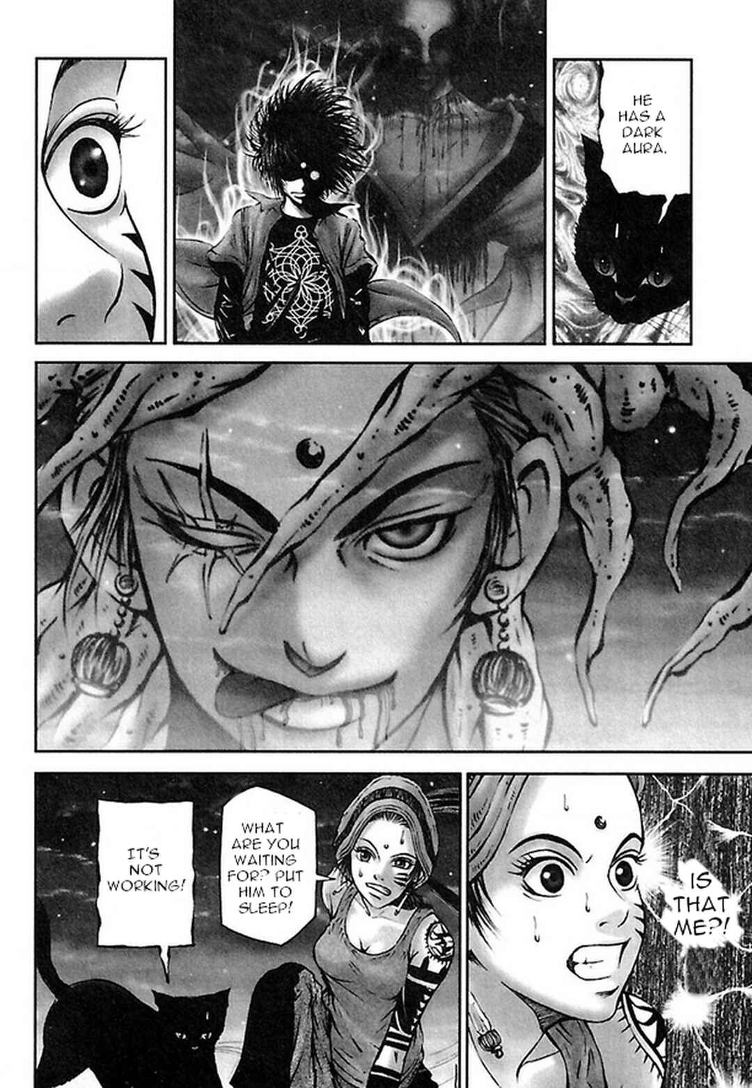Page 16 Chapter 32 Dororo Bon