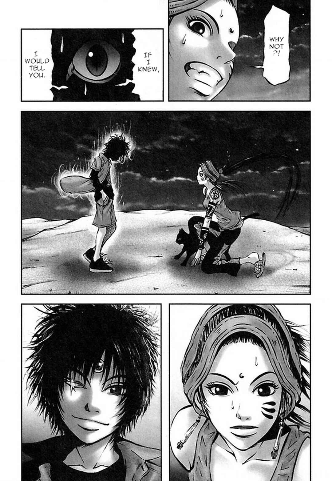 Page 17 Chapter 32 Dororo Bon