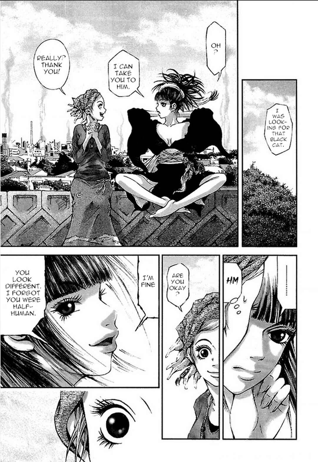 Page 5 Chapter 23 Dororo Bon