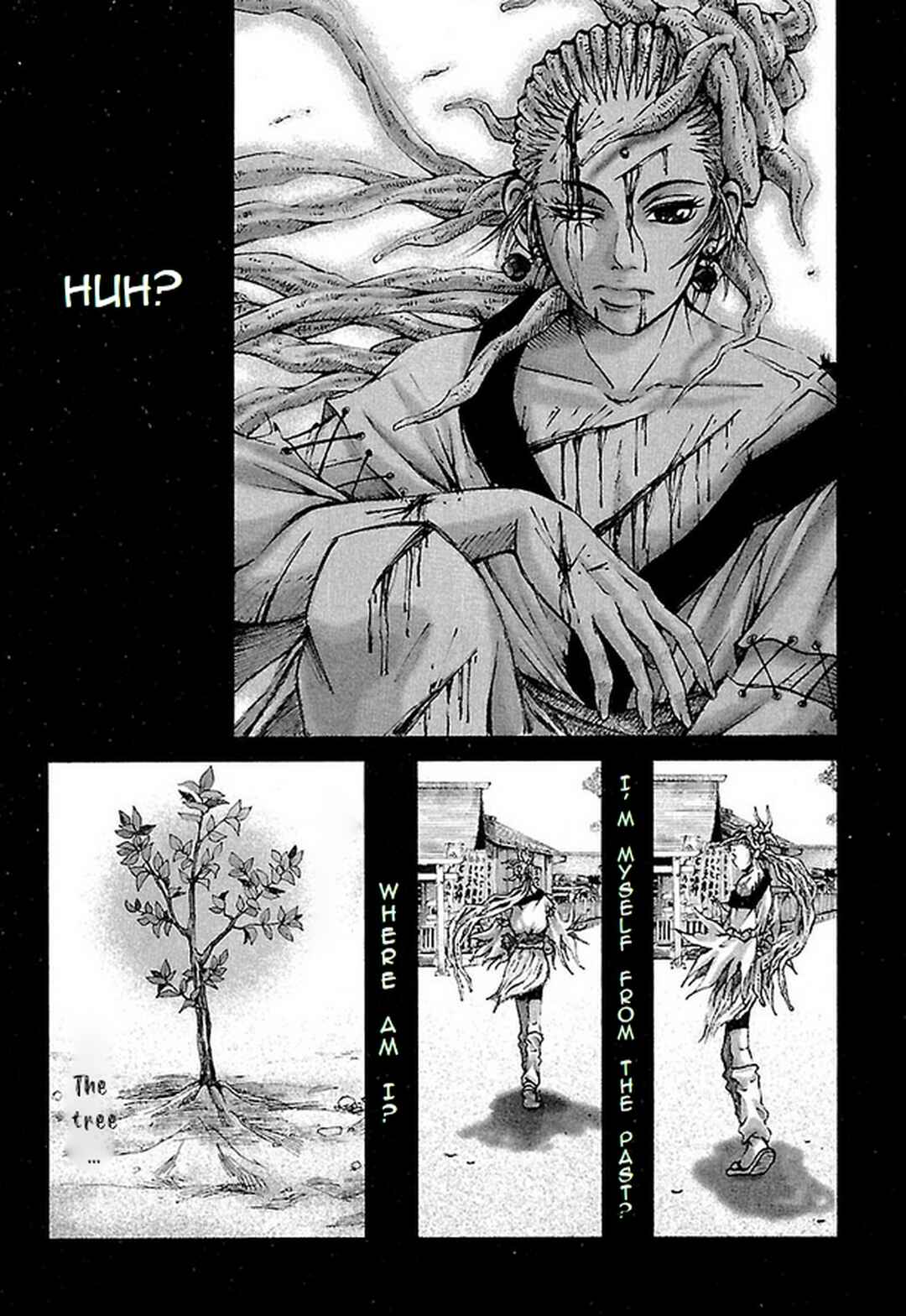 Page 10 Chapter 14 Dororo Bon