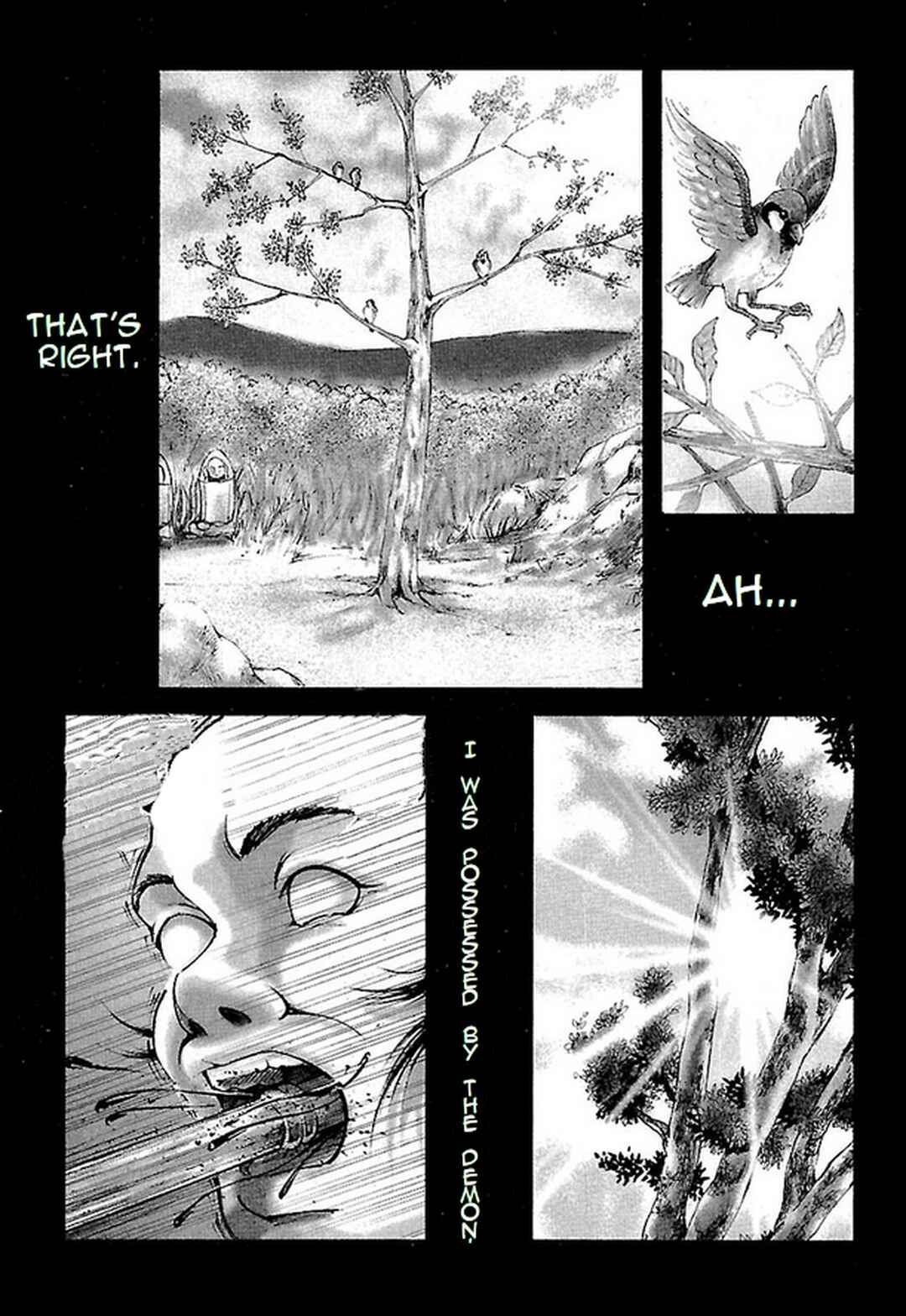 Page 11 Chapter 14 Dororo Bon