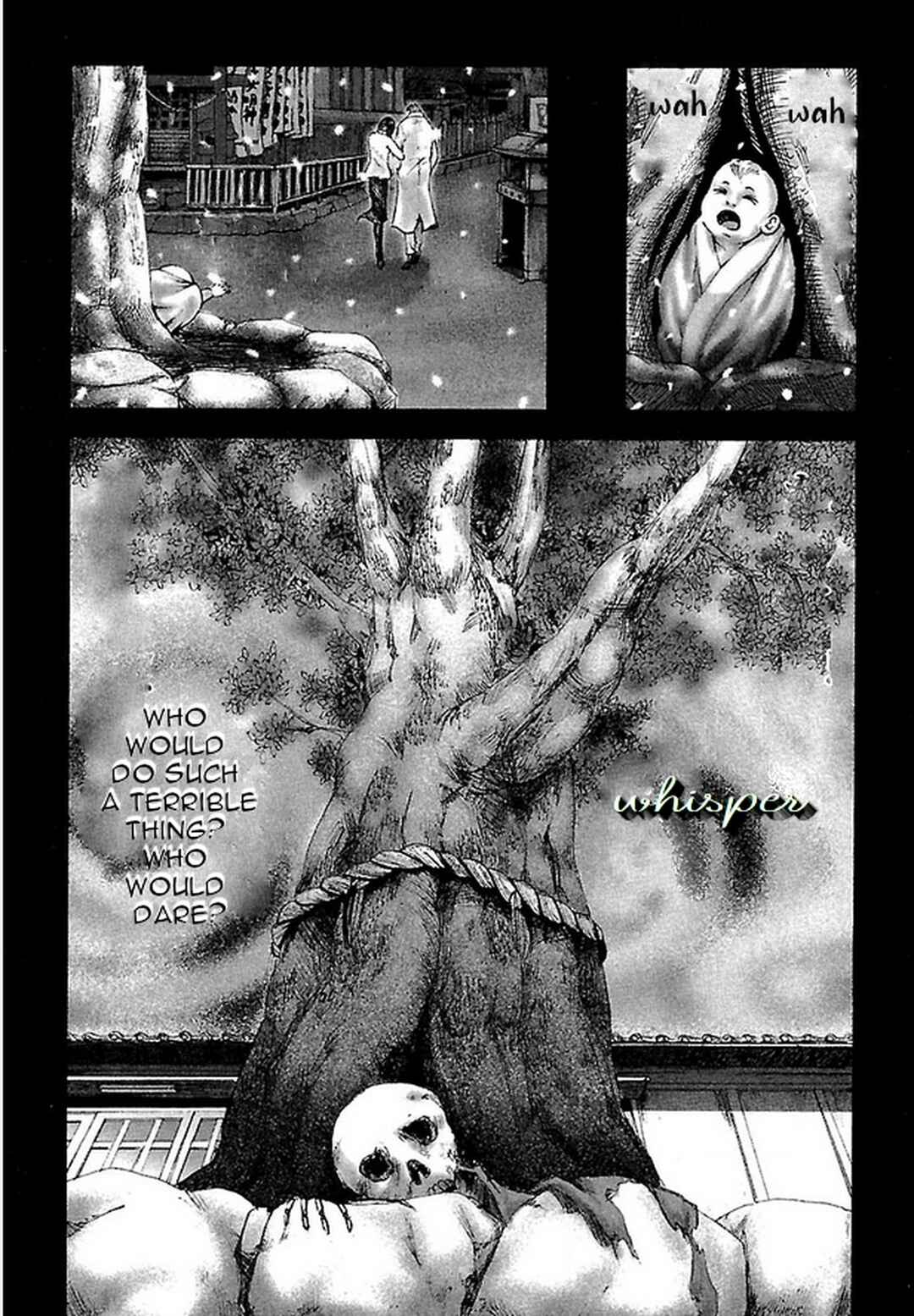 Page 13 Chapter 14 Dororo Bon