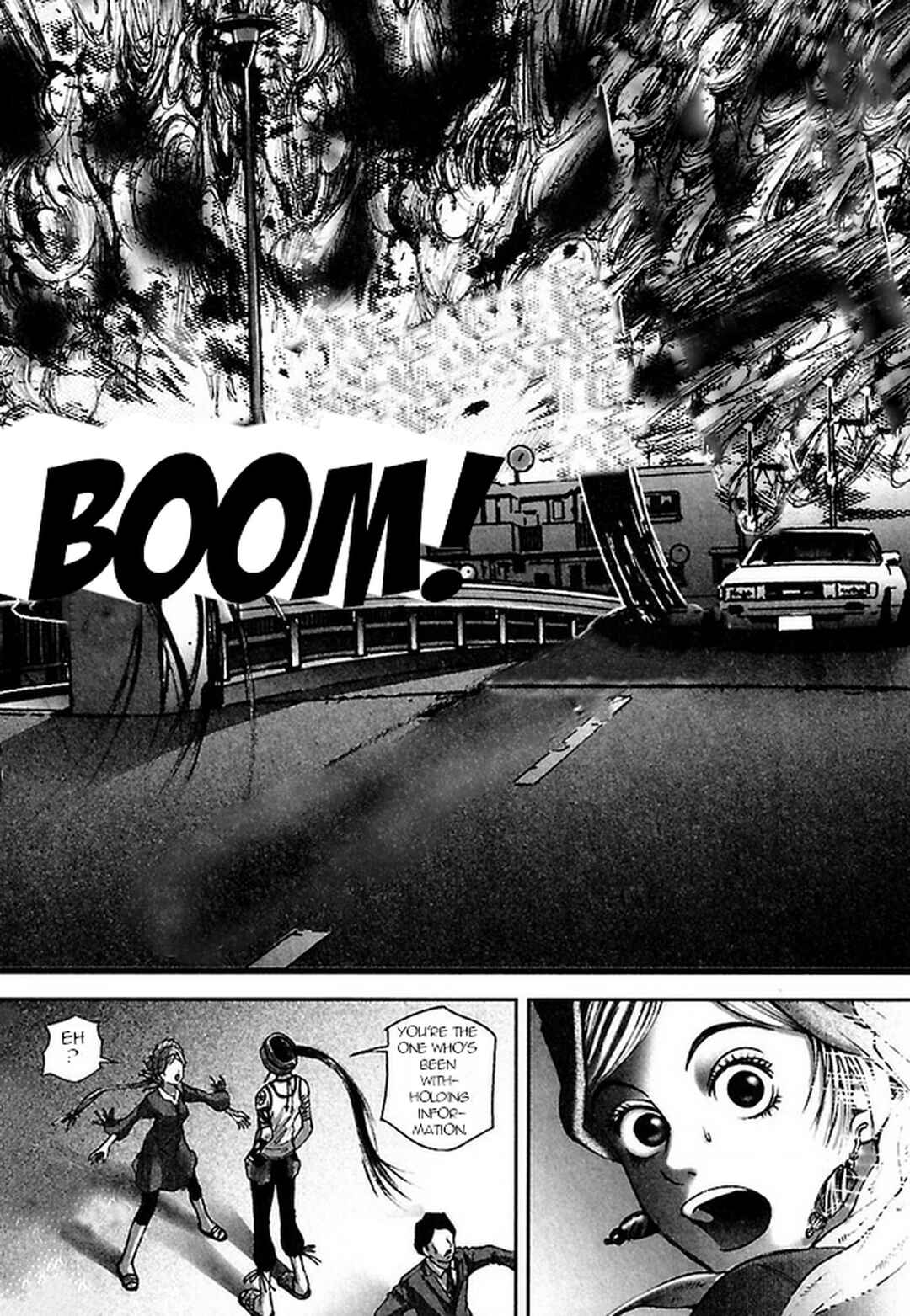 Page 12 Chapter 36 Dororo Bon