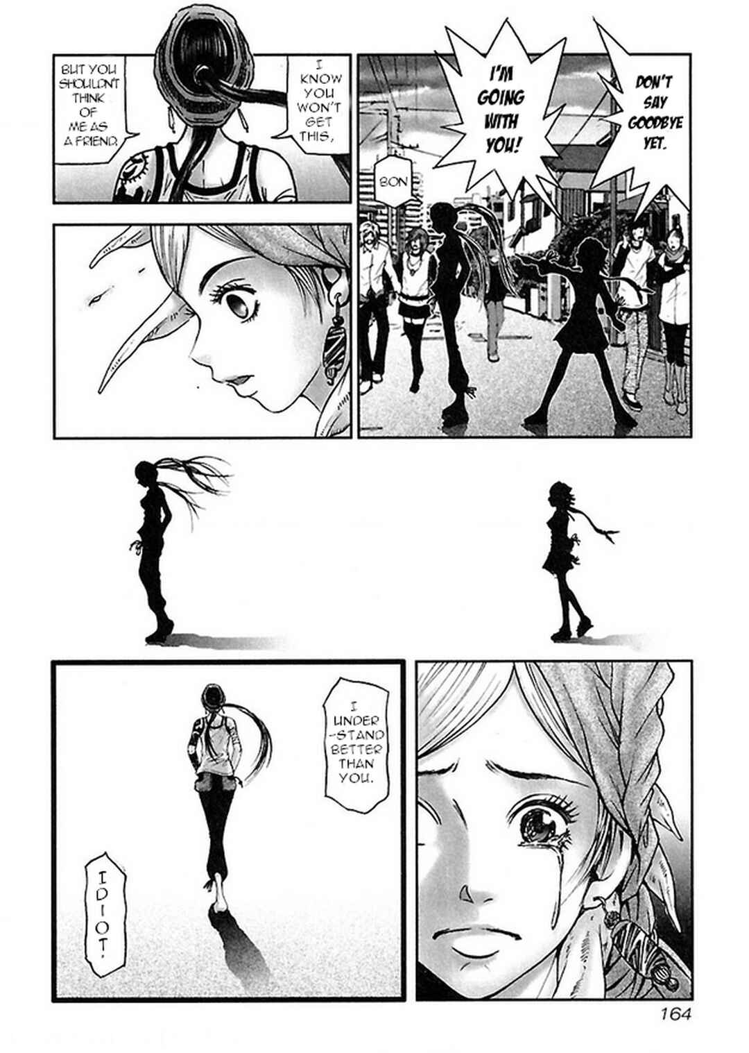 Page 20 Chapter 36 Dororo Bon