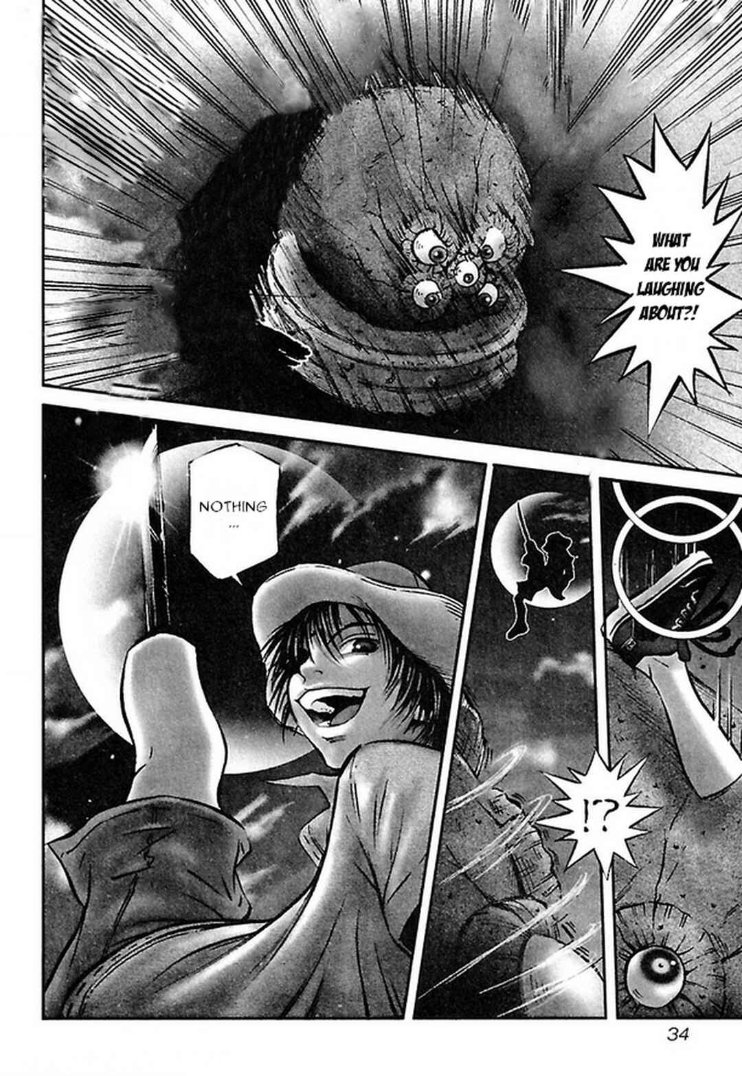 Page 10 Chapter 30 Dororo Bon