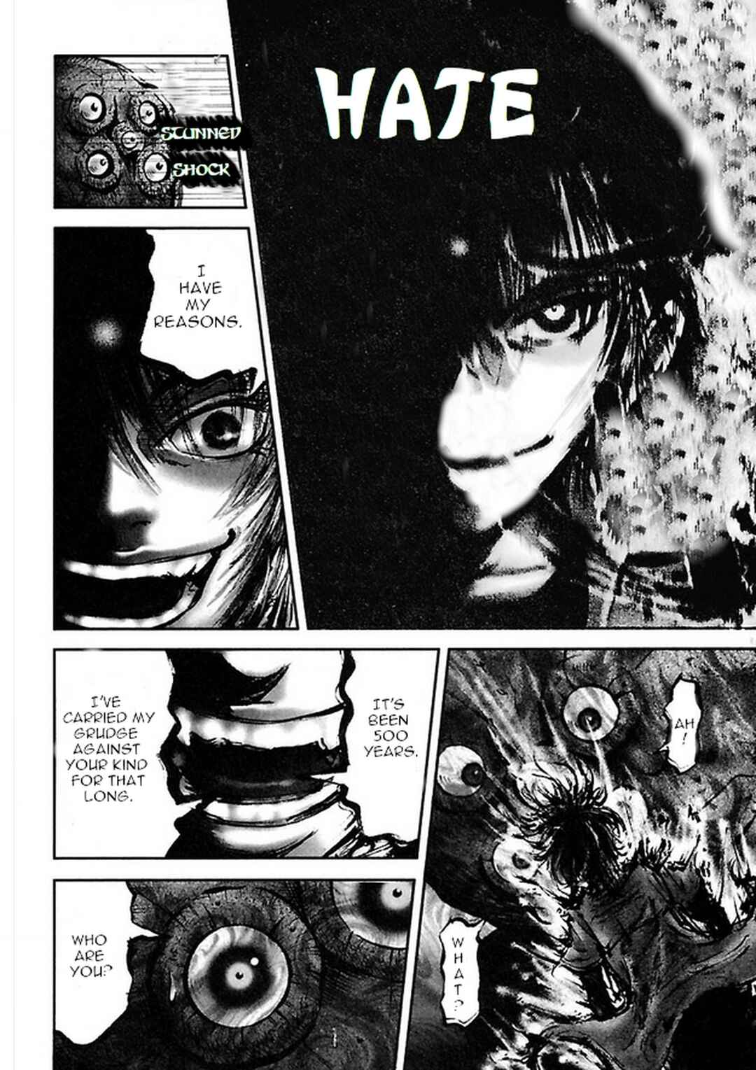 Page 12 Chapter 30 Dororo Bon
