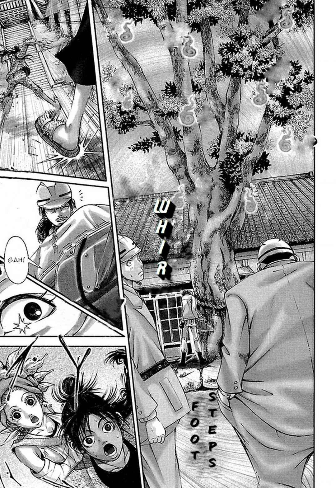Page 13 Chapter 13 Dororo Bon