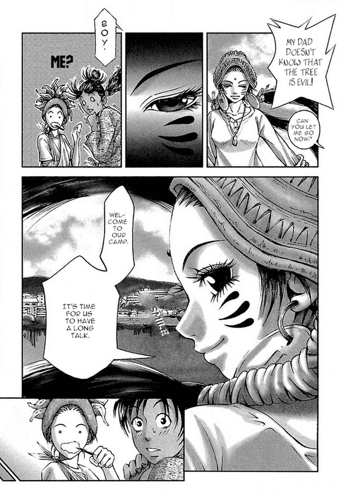Page 5 Chapter 13 Dororo Bon