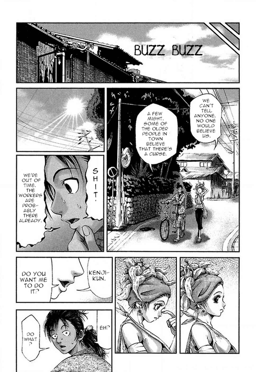 Page 9 Chapter 13 Dororo Bon