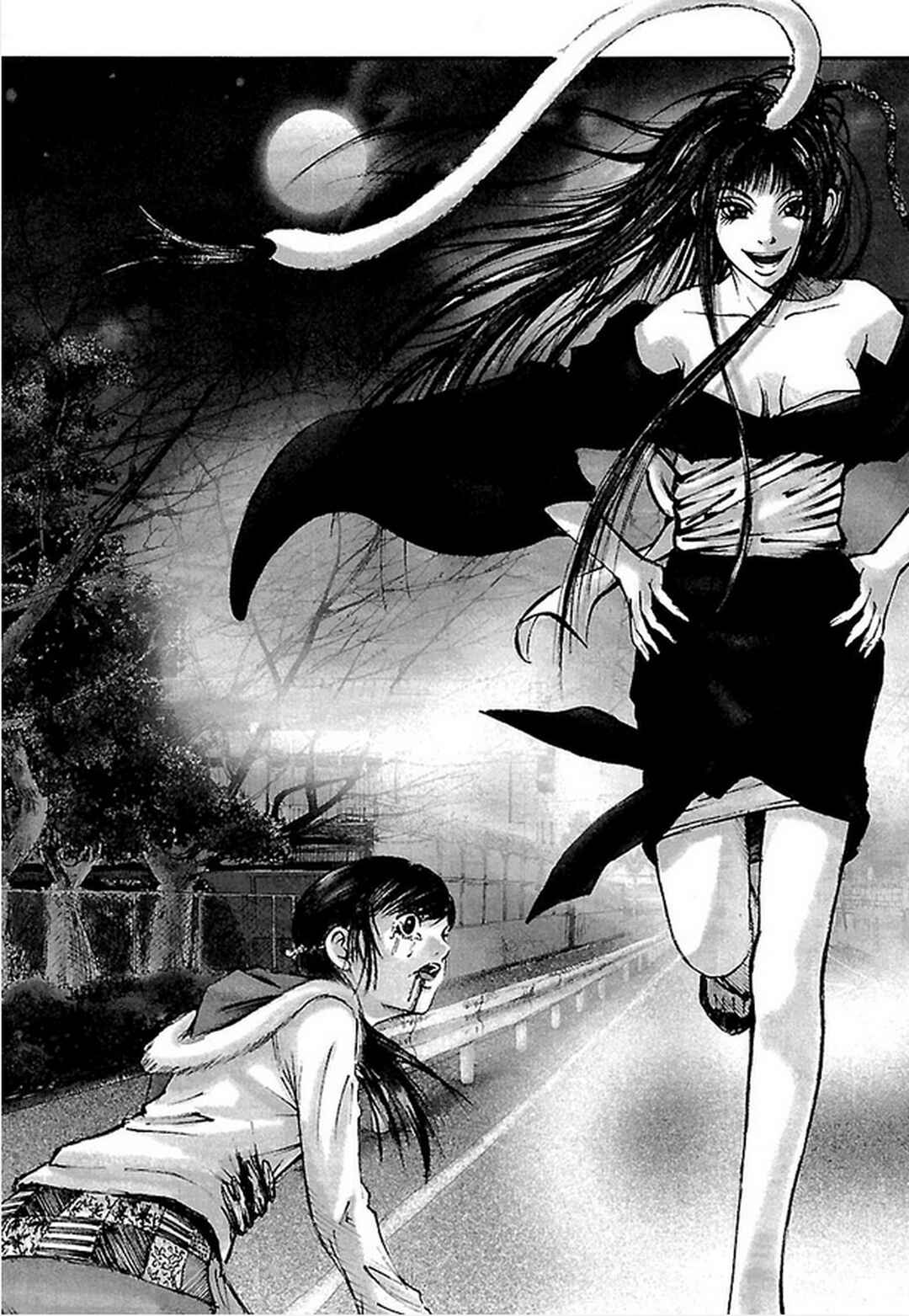Page 10 Chapter 21 Dororo Bon
