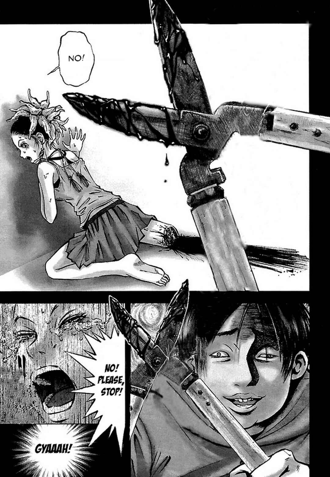 Page 2 Chapter 21 Dororo Bon