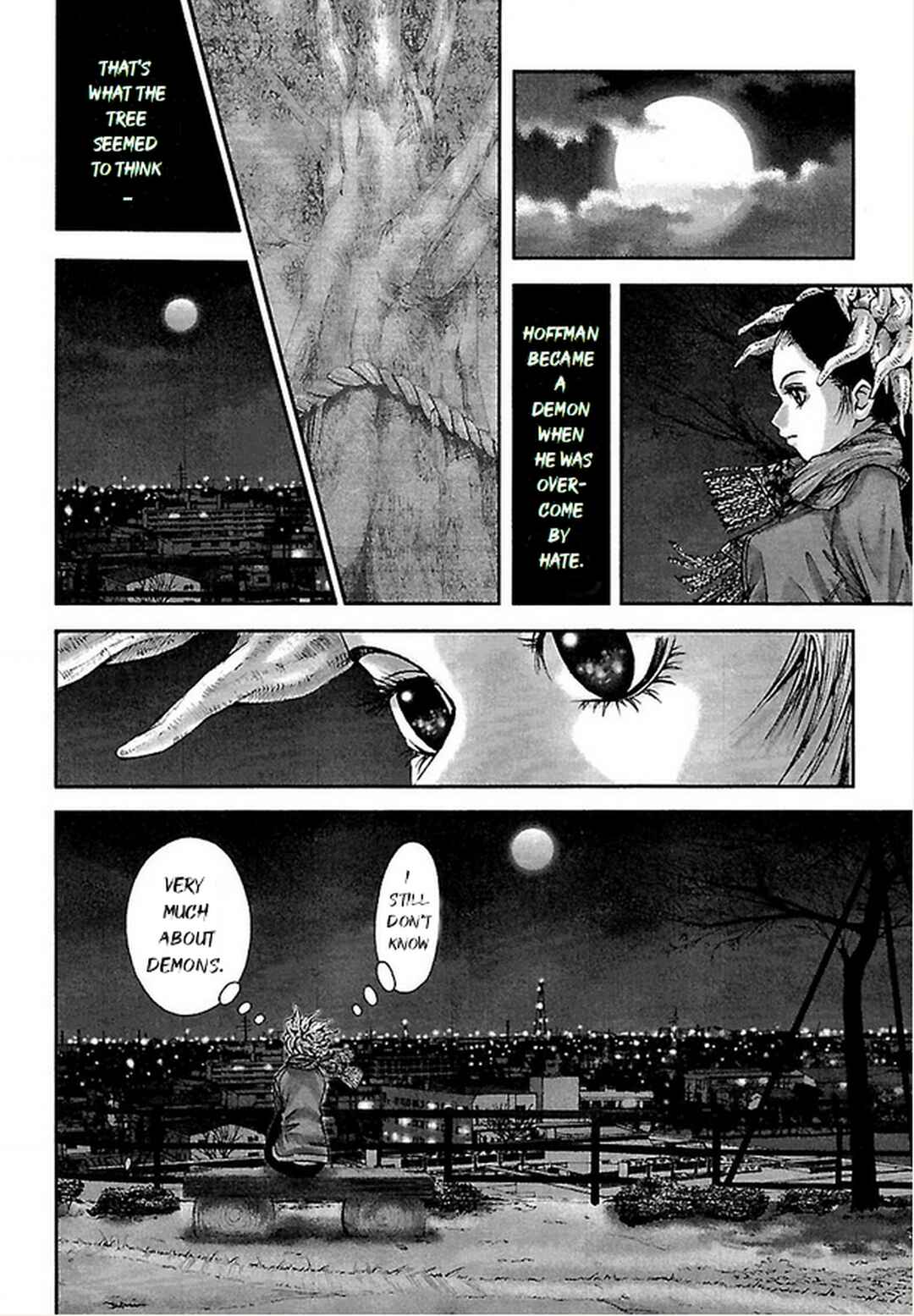 Page 5 Chapter 21 Dororo Bon