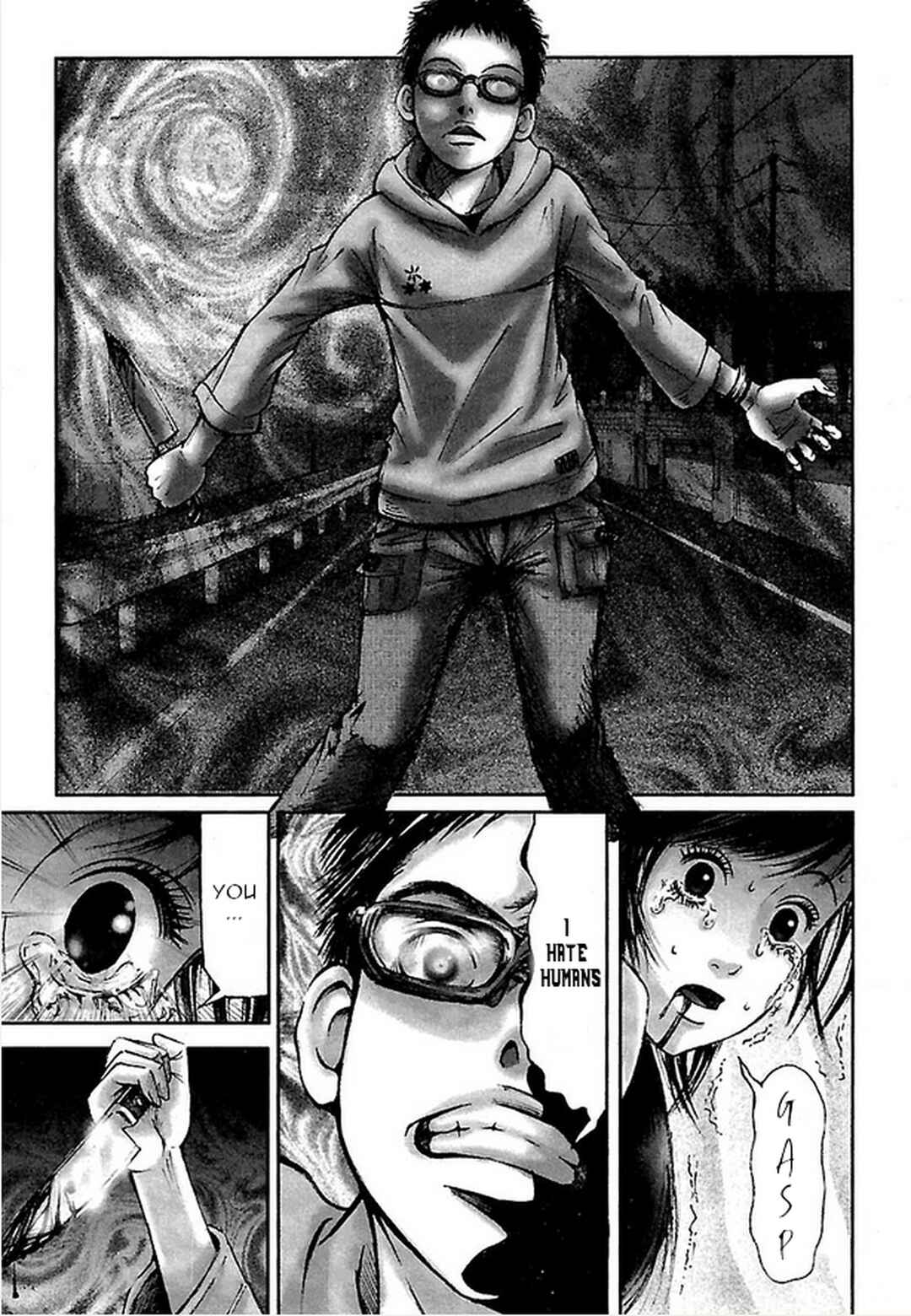 Page 8 Chapter 21 Dororo Bon