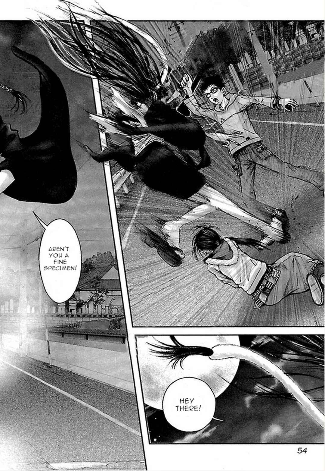 Page 9 Chapter 21 Dororo Bon