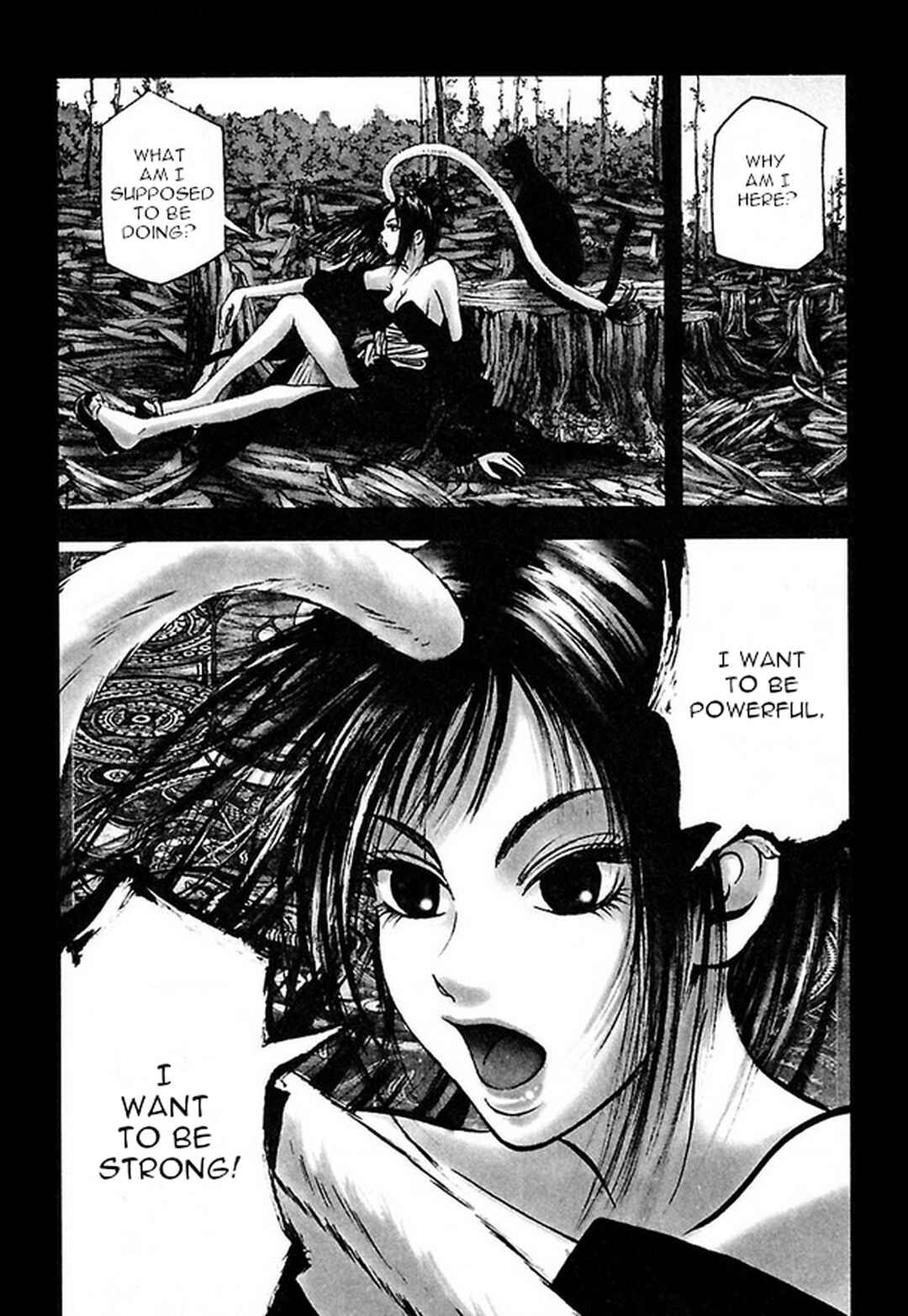 Page 10 Chapter 31 Dororo Bon