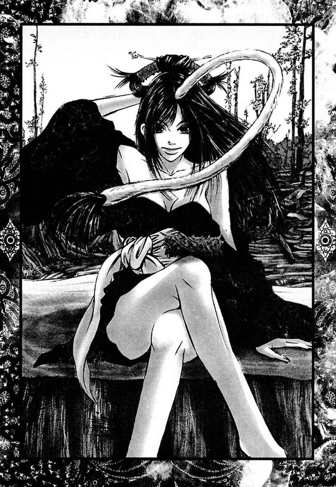 Page 2 Chapter 31 Dororo Bon