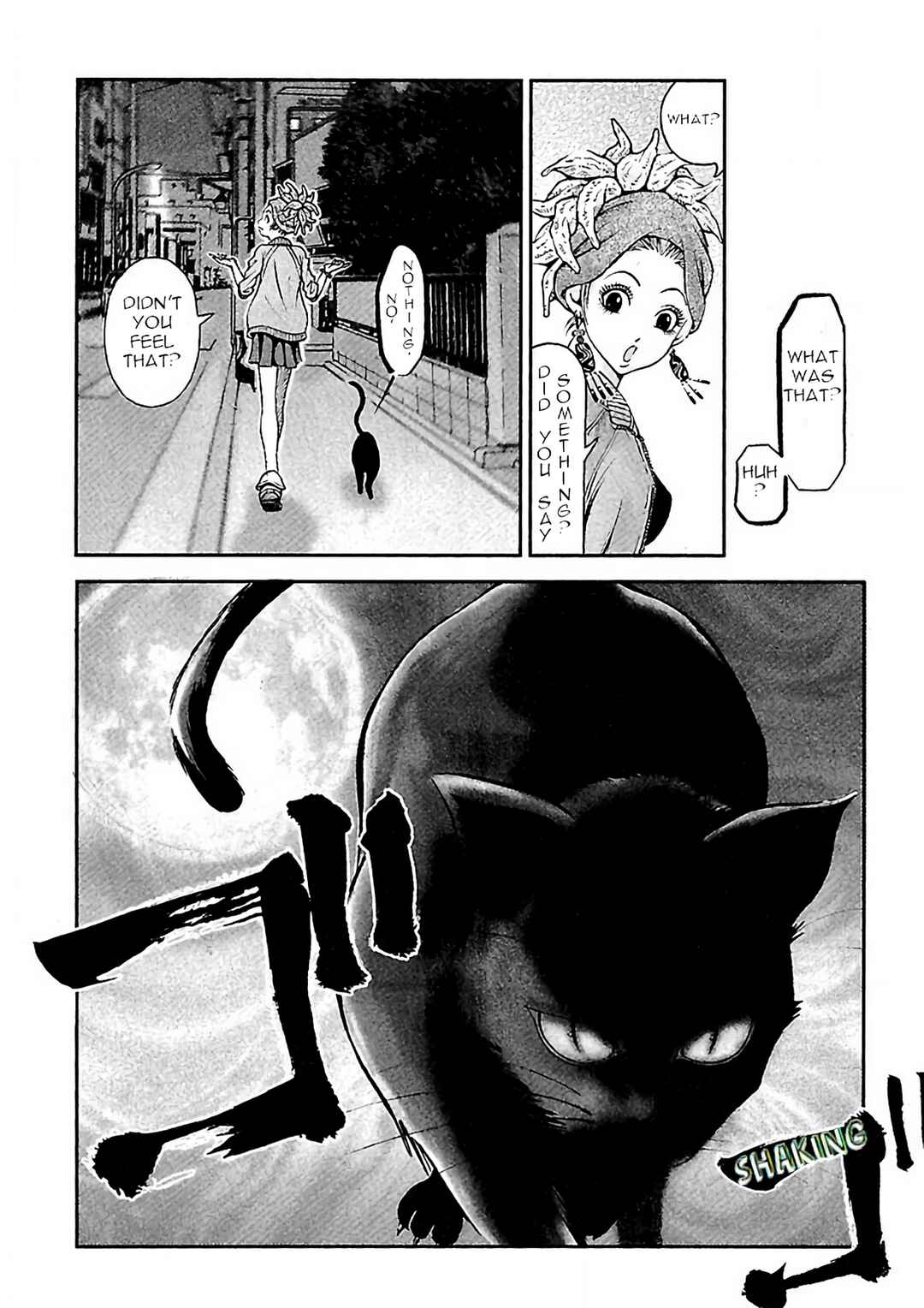 Page 10 Chapter 6 Dororo Bon