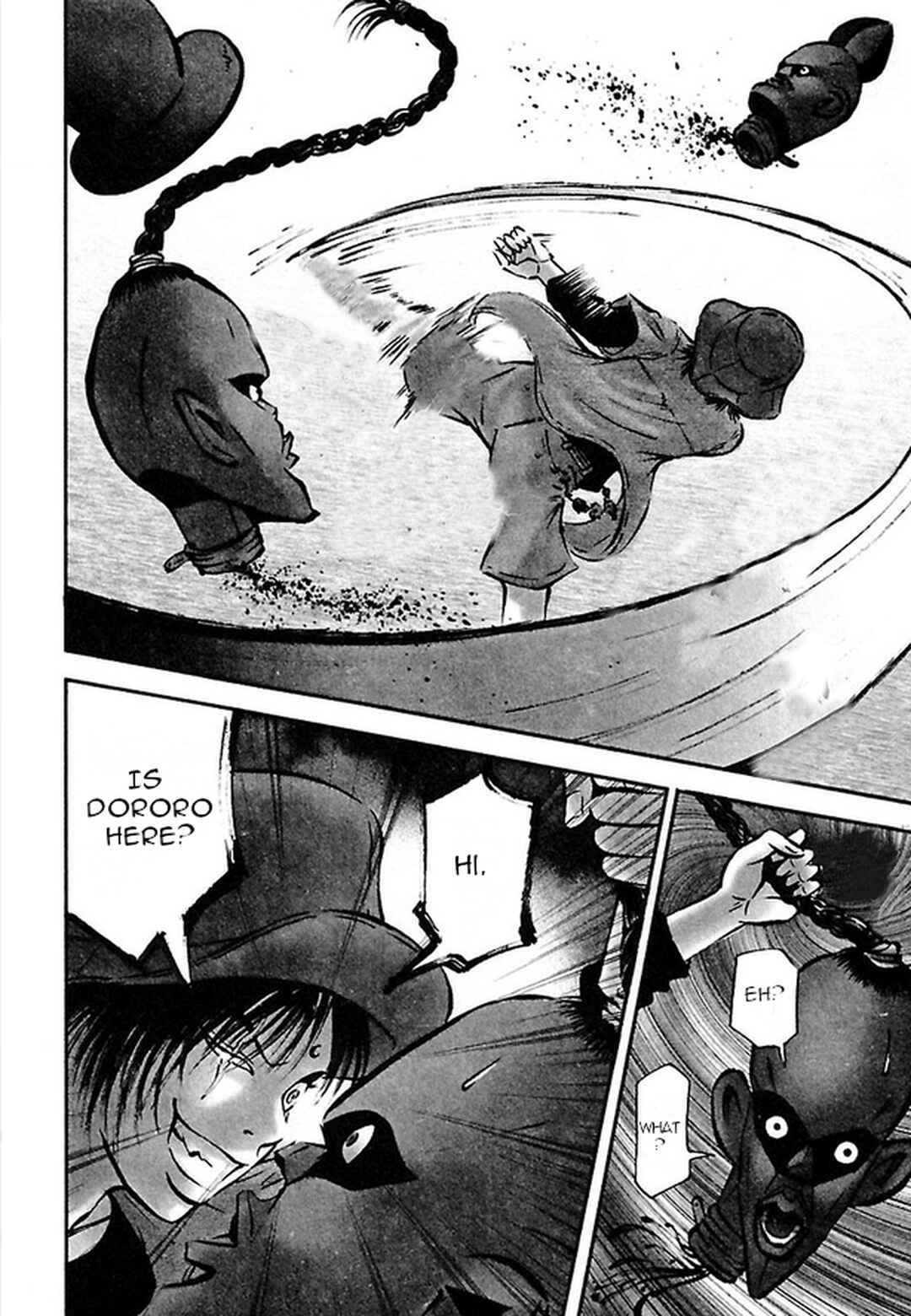 Page 13 Chapter 29 Dororo Bon