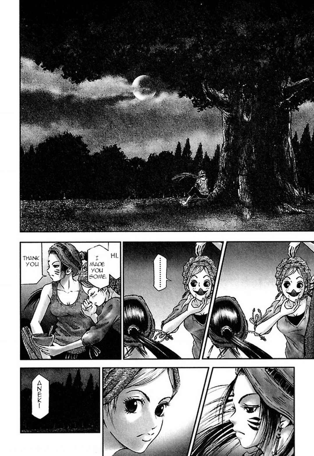 Page 19 Chapter 29 Dororo Bon