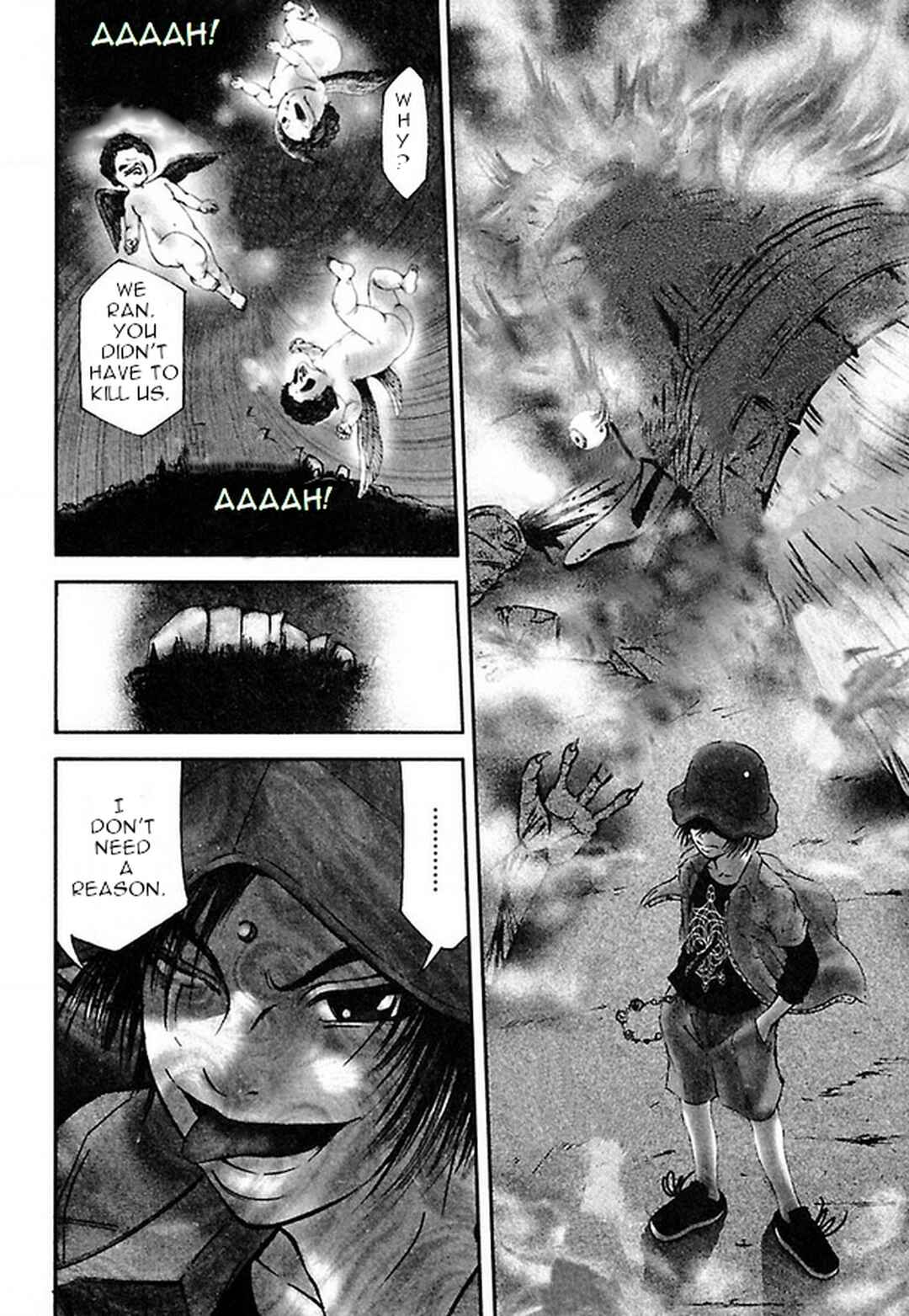 Page 21 Chapter 29 Dororo Bon