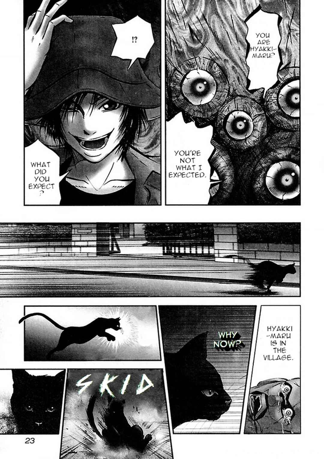 Page 26 Chapter 29 Dororo Bon